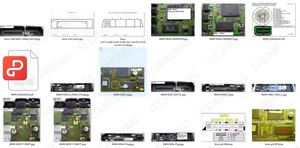 ECU pinouts Bộ sưu tập pin ra sửa chữa ảnh bộ sưu tập + PDF hướng dẫn ECU Bộ sưu tập pinout bản đồ sửa chữa xe công cụ - Product Image 3