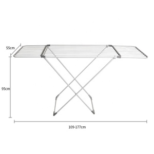 Workpro — support de séchage de vêtements, en acier, <span class=keywords><strong>extensible</strong></span>, 18M, moderne, nouvelle collection - Product Image 2
