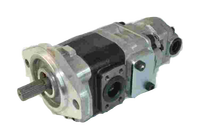 Pompe à engrenages hydraulique pour chariot élévateur FD35/40/45/50-8 FD35Z/40Z-8 FD50A-8