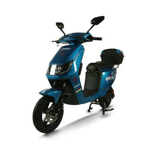 Mini <span class=keywords><strong>ciclomotor</strong></span> eléctrico de alta velocidad, <span class=keywords><strong>50CC</strong></span> eléctrico de <span class=keywords><strong>ciclomotor</strong></span>, 48V, 24Ah, 1000W - Product Image 5
