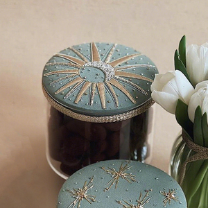 Luxe Anniversaire Baptême Graduation Transparent Vide Barre <span class=keywords><strong>De</strong></span> Chocolat Bonbons Boîte D'emballage Boîtes Brodées pour Chocolats Bonbons - Product Image 4