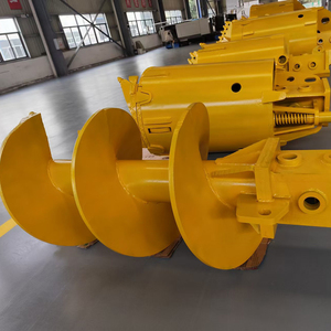 Máy móc xây dựng hình nón khoan đá thành phần cho Giàn Khoan Quay - Product Image 4