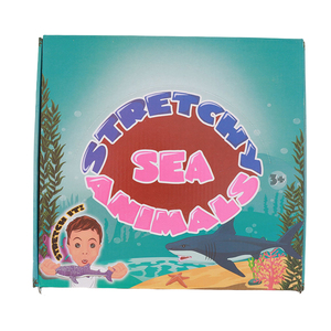 TPR सागर पशु decompression के खिलौना - Product Image 2