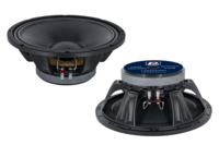 Altavoz de Subgraves de 12 Pulgadas y 75,5 mm con Bobina de Voz, Modelo 12BM300H, Metálico, Resistente al Agua, 400 W, para Escenarios y Equipos de Karaoke