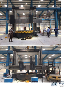 Máy Tiện Đứng Hạng Nặng C5123 - Product Image 6