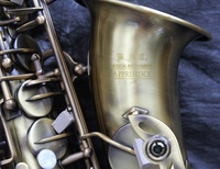 SA-NP Antique Alto Saxophone, High Quality Saxophones