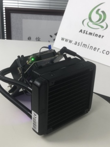 Hot Bán Xổ Số Máy Bitaxe Nerdqaxe ++ Hydro 4.8T 75W 601 701 1.2T 4.2T Mát Đồ Trang Trí Máy Tính Mang lại cho bạn lợi nhuận Solo Miner - Product Image 5