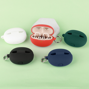 Funda Protectora de Silicona para Auriculares 1MORE Ear Clip <span class=keywords><strong>S22</strong></span>, Carcasa para Auriculares Inalámbricos TWS, Funda para <span class=keywords><strong>Airpods</strong></span> Pro - Product Image 1