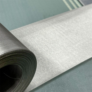 <span class=keywords><strong>24x24</strong></span> dây thép không gỉ vải dệt màn hình cửa sổ với dịch vụ xử lý cắt - Product Image 2