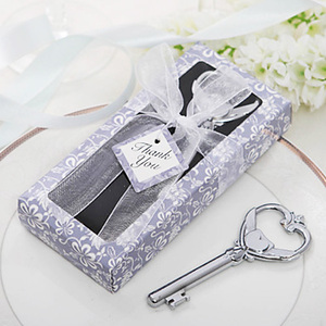 Bomboniere Matrimonio: Apribottiglie Vittoriano 'Chiave del Mio Cuore' per Bomboniere Matrimonio, Addio al Nubilato - Product Image 3