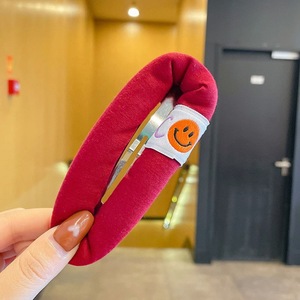 Pinzas de Pelo Grandes con Esponja para Mujer, Bonitas Pinzas para Flequillo, Pasadores para el Pelo, Accesorios para el Cabello - Product Image 4