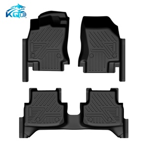 Alfombrillas de Coche para Todo Clima de Alta Calidad al por Mayor, Alfombrillas 5D Profundas para Formentor Fox 2021-2023 - Product Image 1