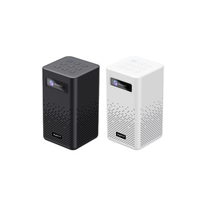 <span class=keywords><strong>Proyector</strong></span> Portátil Inteligente Havit Pj208 Mini Android LCD LED 4K Inalámbrico para Cine en Casa 1080p Wifi Video <span class=keywords><strong>Proyector</strong></span> para Teléfono - Product Image 3
