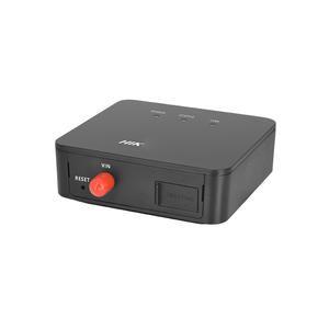 Caméra réseau séparée DS-2CD6425G1-20 de haute qualité 2MP avec audio et alarme 120dB True WDR - Product Image 2