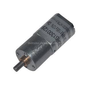 Motore a Ingranaggi Cilindrici Rotondi <span class=keywords><strong>da</strong></span> 20mm, Bassa Rumorosità, Lunga Durata, 12V DC 10W, Montaggio a Flangia per Barche/Auto Elettriche, Giocattoli Vibranti per Donne - Product Image 2