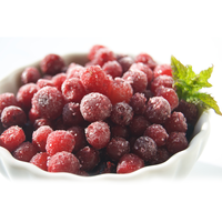 Iqf Bevroren Fruit Bevroren Bosbes Iqf Rode Bosbes Met Goede Vorm En Smaak Bevroren Fruit Iqf Bevroren Bosbes