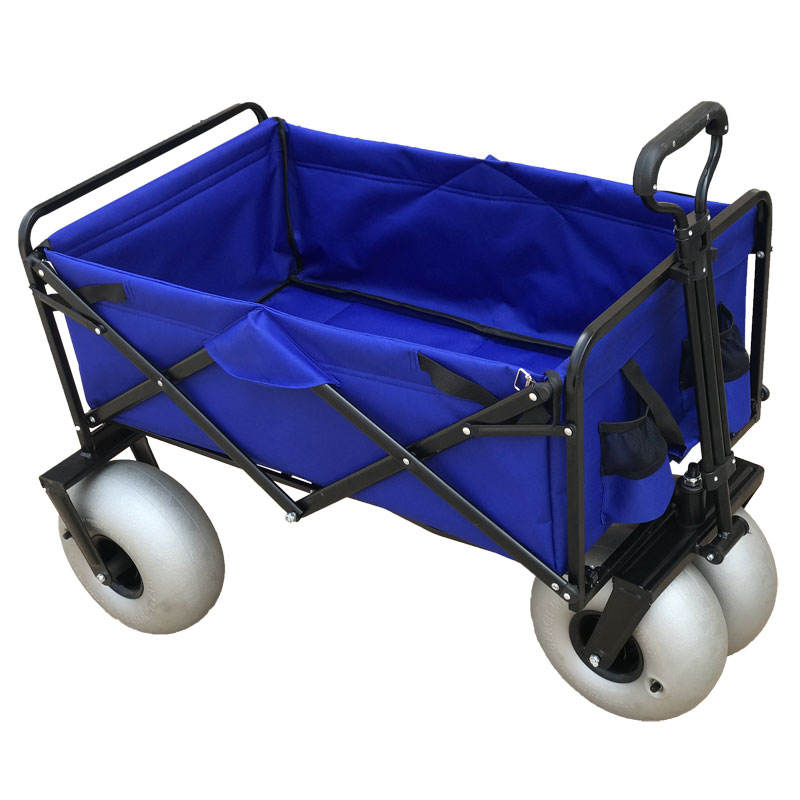 Buy In Bulk Kids Beach Cart Portable Heavy-Duty