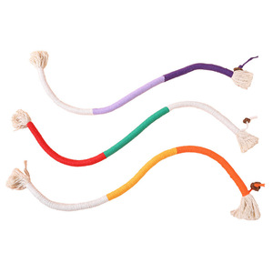 Juguete de Cuerda para Masticar para Gatos, Pequeño, para Combatir el Aburrimiento, Artículos para Mascotas - Product Image 2