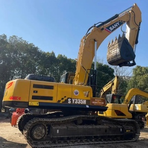 Prix bas – Excavatrice SANY SY335H d'occasion de 33 tonnes – Engin de terrassement lourd d'occasion – Machine de chantier CE/EPA à vendre - Product Image 1