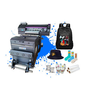 <span class=keywords><strong>Tucan</strong></span>, venta al por mayor, impresora <span class=keywords><strong>de</strong></span> impresión XP600 doble <span class=keywords><strong>de</strong></span> 60cm, rollo a rollo, impresora A3 DTF con máquina <span class=keywords><strong>de</strong></span> polvo agitador - Product Image 3