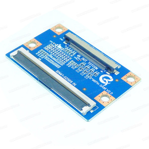 La placa adaptadora de transferencia del convertidor LVDs, la <span class=keywords><strong>serie</strong></span> de TV 4K se puede cambiar, 96pin-51pin V2.0, reparación de TV EN EL MU-TU - Product Image 4
