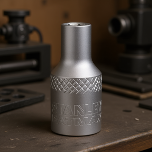 Stanley Fatmax <b>Socket</b> Wrench Hex Drive 1/4 In Maxidrive Profile - Product Image 3