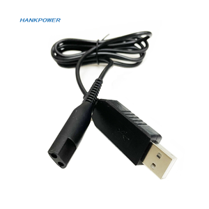 USB 12V phí cáp cho Braun shavers sạc adapter điện cho dao cạo điện loạt 1 3 5 7 9 - Product Image 1