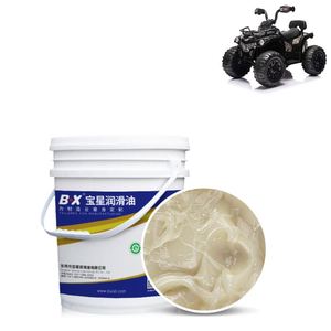 จาระบีลดเสียงรบกวนอเนกประสงค์ NSF สำหรับเครื่องจักรอาหาร มีความเสถียรดี - Product Image 1
