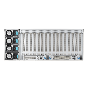 เซิร์ฟเวอร์ GPU แบบสองซ็อกเก็ต Esc8000a‑e11 4U พร้อม GPU แบบสองสล็อตแปดตัว AMD EPYC 7003 PCIe4.0 สำหรับการฝึกอบรม AI และการประมวลผล HPC แบบแร็คเซิร์ฟเวอร์ - Product Image 3