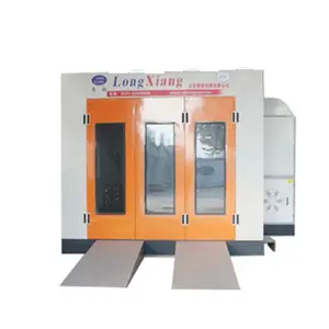 Auto paint booth Curing oven baking oven Spray booths LX-D3
