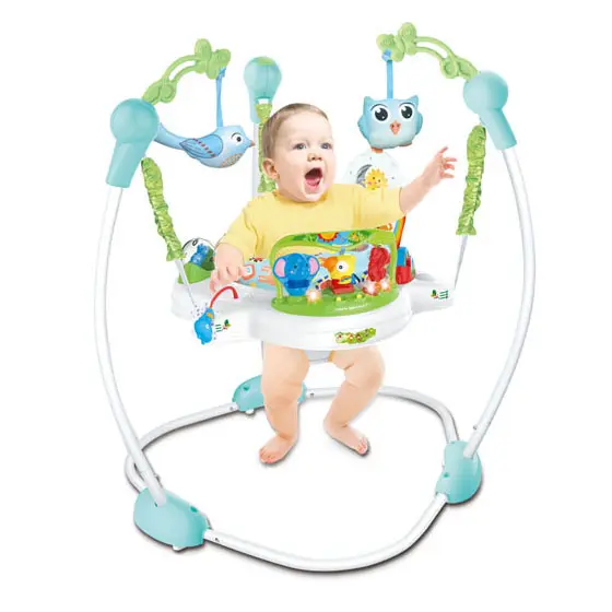 Baby Speelgoed Top Selling Jungle Serie Elektrische Swing Stoel | Baby Speelgoed Baby Jumper Walker