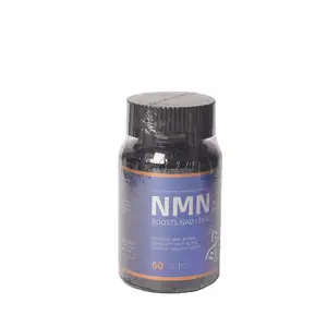 טרנד חדש תוספי Nmn קפסולות בריאות קפסולות Nmn אנטי אייג'ינג קפסולות Nmn