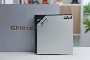 มินิพีซี GMK EVO-X2 AI Max+ 395 4nm 16C/32T Radeon 8060S 128GB DDR5 2TB SSD PCIe4.0 เวิร์กสเตชัน WiFi7 EVO-X2 AMD Ryzen AI Max+ 39 - Product Image 3