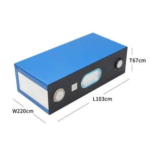 CTAL 3,7 V 234Ah Batería de litio ternaria Células prismáticas Ncm Lipo Li-lion Liquid 3000 Ciclos de ciclo profundo para <span class=keywords><strong>Nissan</strong></span> <span class=keywords><strong>Leaf</strong></span> Golfcarts - Product Image 2