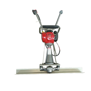 Máquina niveladora de hormigón industrial de alto rendimiento para maquinaria de construcción de carreteras con componente de motor central - Product Image 3