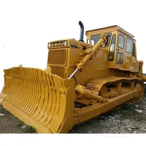 판매를 위한 좋은 작동 본래 일본 Komatsu D155A 불도저 사용된 komatsu d155 크롤러 불도저