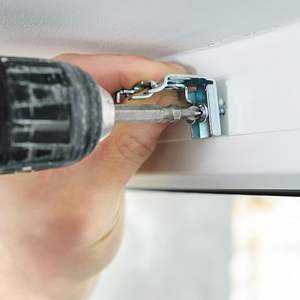 Soportes Giratorios Venecianos de Metal Tipo HILARYS de 25 mm para Usar con Rieles de 19 x 27 mm - Product Image 4