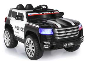 Mobil Mainan Anak-Anak Listrik dengan Penggerak Empat Roda dan Remote Control, Mobil Listrik Anak-Anak dengan Lampu untuk Dewasa yang Dapat Dikendarai, Motor Ganda - Product Image 6