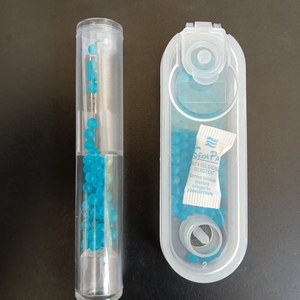 Insert de boule mentholée pour cigarette, distributeur de boule à presser pour filtre à cigarette, poussoir de boule écrasable - Product Image 2