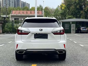 <span class=keywords><strong>Lexus</strong></span> <span class=keywords><strong>RX</strong></span> <span class=keywords><strong>300</strong></span> 4WD Edición Elegante 2016, Estándar de Emisiones Nacional V, Cámara Trasera para Giro a la Izquierda, Asientos de Cuero - Product Image 6