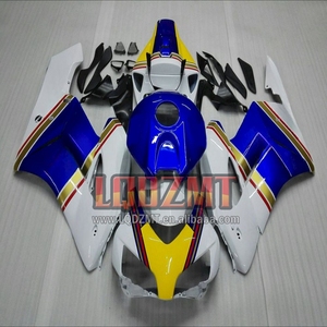 Cuerpo para <span class=keywords><strong>HONDA</strong></span> <span class=keywords><strong>1000</strong></span> CBR1000 <span class=keywords><strong>CBR</strong></span> <span class=keywords><strong>2004</strong></span> <span class=keywords><strong>RR</strong></span> CC 1000RR 109LQ.22 CBR1000RR 04 05 1000CC 2005 Carenados de inyección negro Oeste - Product Image 6