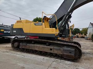 Excavadora de Orugas Volvo Usada Barata EC480DL EC460DL EC360BLC EC290BLC Excavadora Hidráulica 1 Año de Garantía MOTOR ORIGINAL - Product Image 3