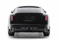 Kit de pare-chocs Shift-Fit M-Style pour Rolls-Royce Spectre, comprenant une lèvre avant, des jupes latérales et un diffuseur arrière – Fixation universelle par clip