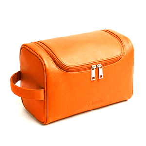 Bolsa de Gimnasio de Lujo Clásica con Logotipo Personalizado del Fabricante GORFIA, Estilo de Diseñador, Piel Sintética, Gran Capacidad, Juego de Bolsas de Viaje - Product Image 6