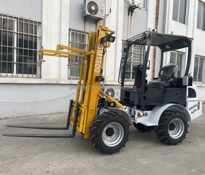 Chariots élévateurs tout-terrain <span class=keywords><strong>GAMA</strong></span> de Chine 1000 kg 1500 kg pour l'apiculture à vendre - Product Image 2