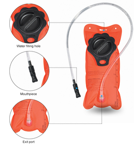 Bolsa de Agua Plegable para Supervivencia al Aire Libre - Product Image 5