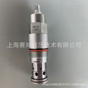 Válvulas de Cartucho Roscadas Nuevas RDHA-LWN SUN Hydraulics, Productos Genuinos con Gran Stock Disponible - Product Image 3