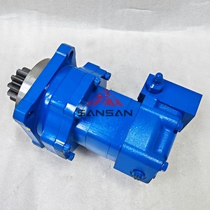 Piezas de Motor Hidráulico Oscilante 2-200D0Y9-E 2-200DOS-E3 2PD29B0109-A 4PN31G0107-A 4PN39A0101-A Motor Oscilante - Product Image 5