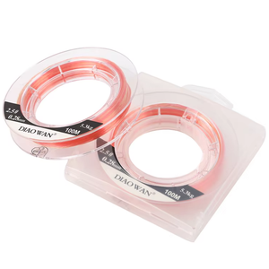 <span class=keywords><strong>Ligne</strong></span> <span class=keywords><strong>de</strong></span> pêche en fluorocarbone <span class=keywords><strong>de</strong></span> 100 m, anti-morsure, résistante à l'abrasion, <span class=keywords><strong>ligne</strong></span> <span class=keywords><strong>de</strong></span> leader <span class=keywords><strong>pour</strong></span> leurres, lignes <span class=keywords><strong>de</strong></span> pêche coulantes <span class=keywords><strong>pour</strong></span> ruisseau, lac, rivière, océan - Product Image 4