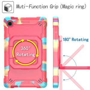 Ốp Máy Tính Bảng A7 <span class=keywords><strong>S6</strong></span> Lite S7 Plus Ốp Máy Tính Bảng Cho SamSung <span class=keywords><strong>Galaxy</strong></span> Tab A 8.0 Ốp & Ốp Máy Tính Bảng 10.1 - Product Image 3